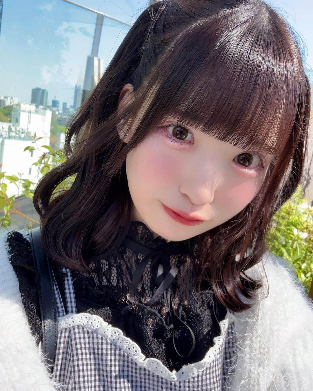 姫崎もえのインスタグラム：「髪切ったよー＞ω＜  ・  ・  #アイドル #地下アイドル #コンカフェ嬢 #コンカフェ #雰囲気好きな人いいね #地雷女 #地雷系#地雷女子と繋がりたい #量産型ヲタク #量産型コーデ #jk #jkブランド  #他撮り #自撮り界隈 #自撮り界隈の人と繋がりたい #1mmでもいいなと思ったらいいね #美男美女と繋がりたい #いいねした人全員フォローする #いいね返し #地下アイドル好きな人と繋がりたい #粉我 #偶像 #メイドカフェ #メイド服 #Instagood #photooftheday #グラビアアイドル #撮影会モデル #被写体になります」