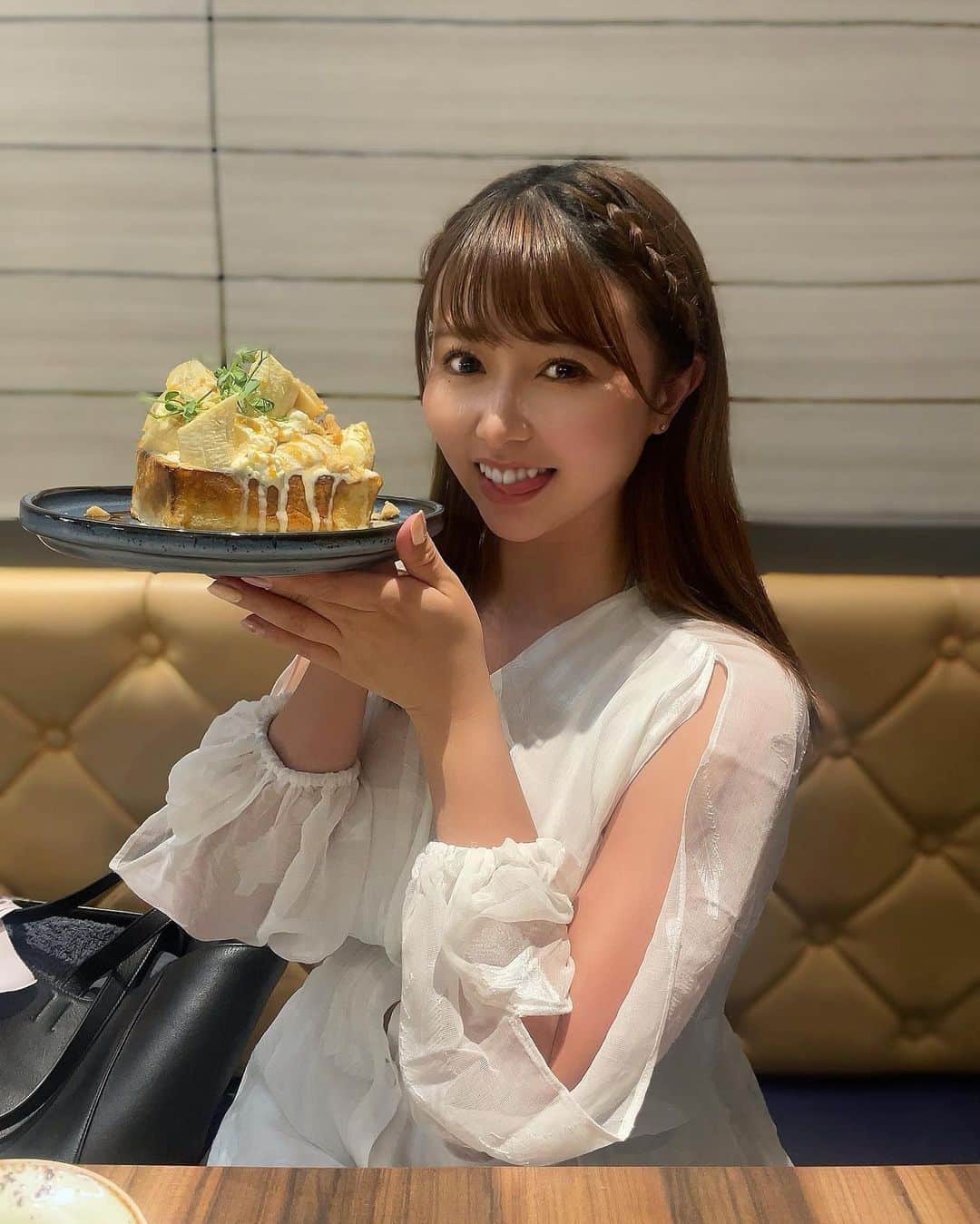 橘まりやのインスタグラム