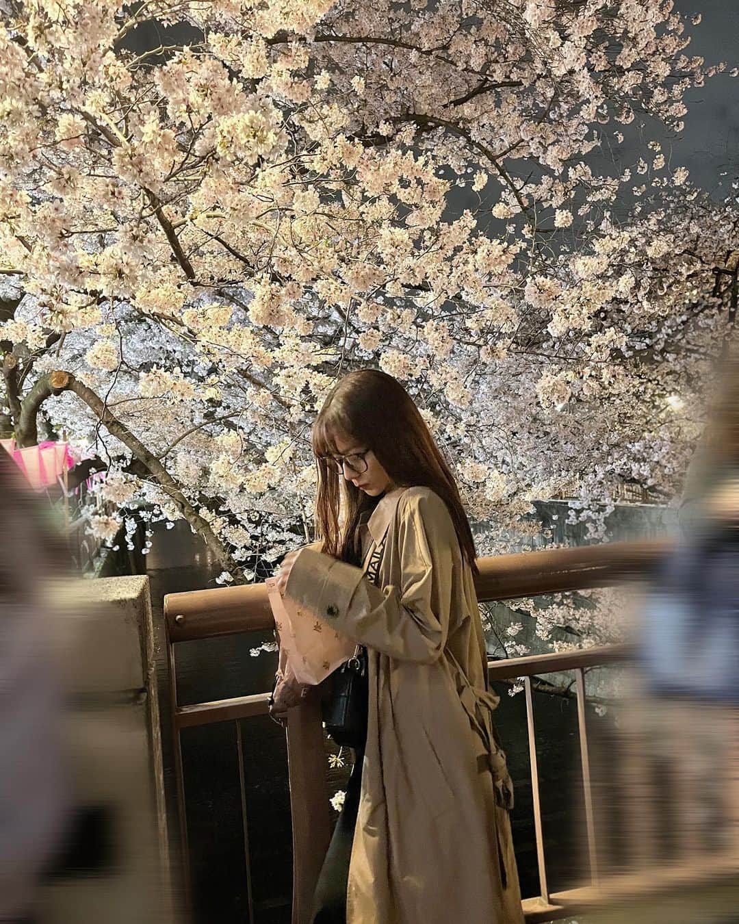 瑞季さんのインスタグラム写真 - (瑞季Instagram)「.  🌸  #spring #blossom #🌸」4月9日 22時13分 - mizuki227_official
