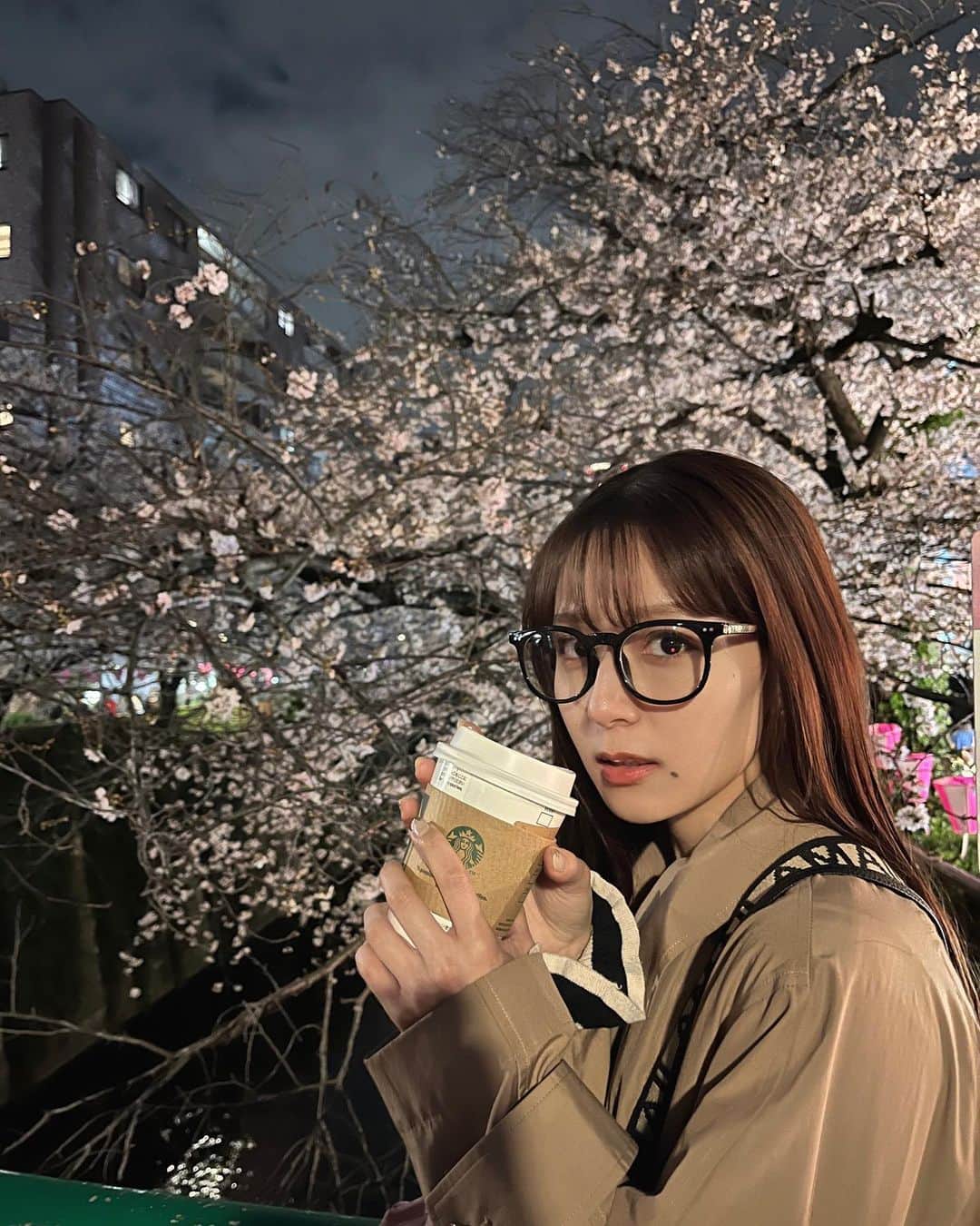 瑞季さんのインスタグラム写真 - (瑞季Instagram)「.  🌸  #spring #blossom #🌸」4月9日 22時13分 - mizuki227_official