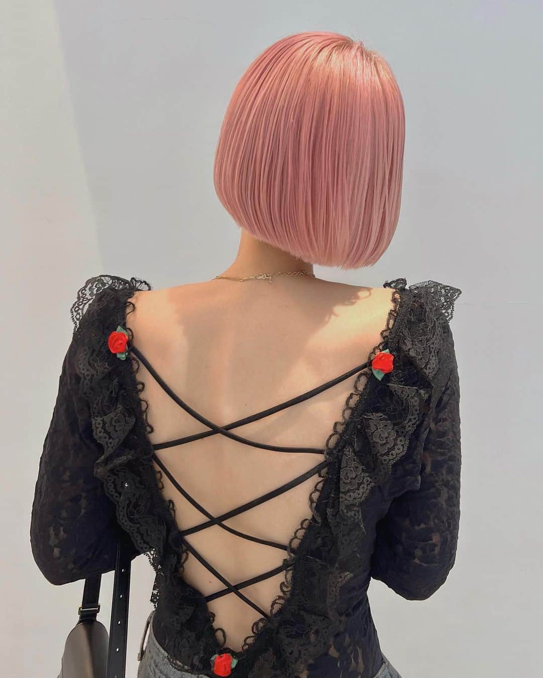 のインスタグラム：「70's lingerie 🌹🌹」