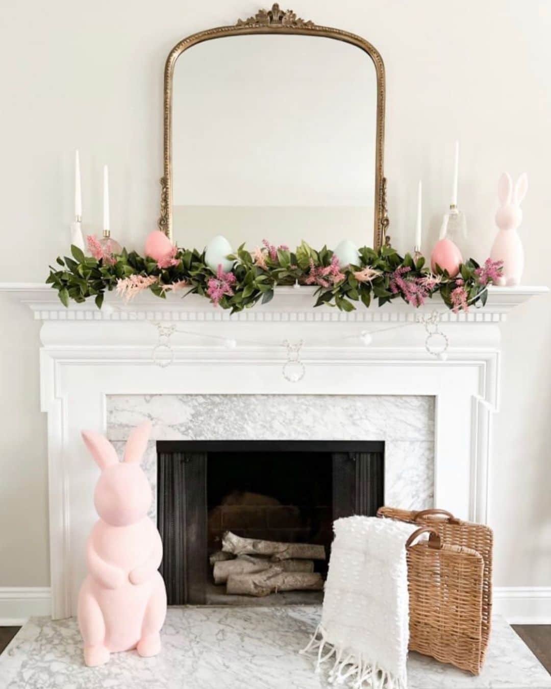 HomeGoodsさんのインスタグラム写真 - (HomeGoodsInstagram)「Happy Easter to everybunny who celebrates!🐰(📸: @kellcaruso)」4月9日 22時21分 - homegoods