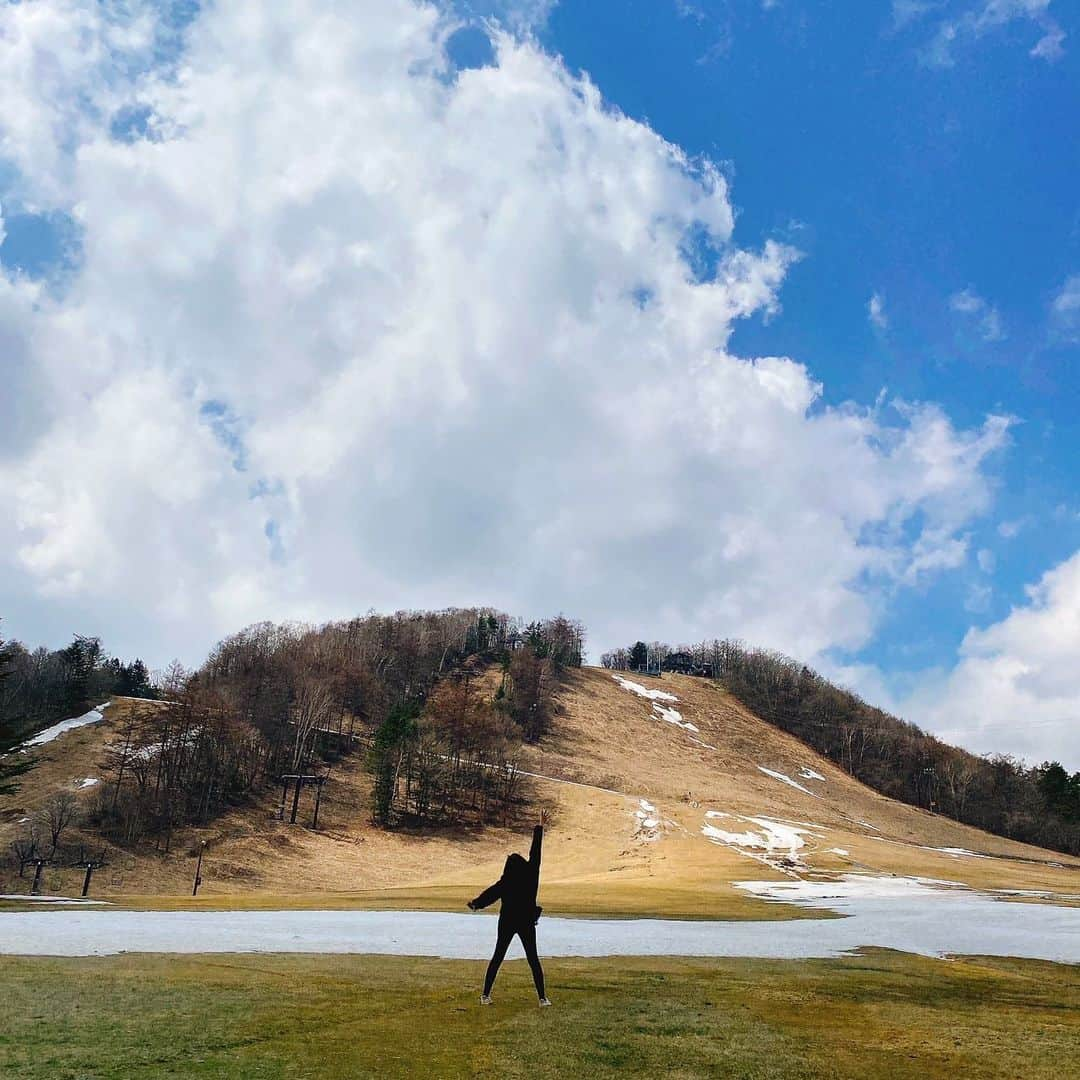 佃井皆美のインスタグラム：「KUSATSU KOISHII…!!  思い出写真〜♪ ドライカレー美味しすぎた森田コーヒーさん（1126ブレンドのコーヒーも✨）と はじめましての私にもとっても優しくしてくださった中村屋旅館の猫さまと皆さま🥰  #草津温泉  #草津温泉湯畑」