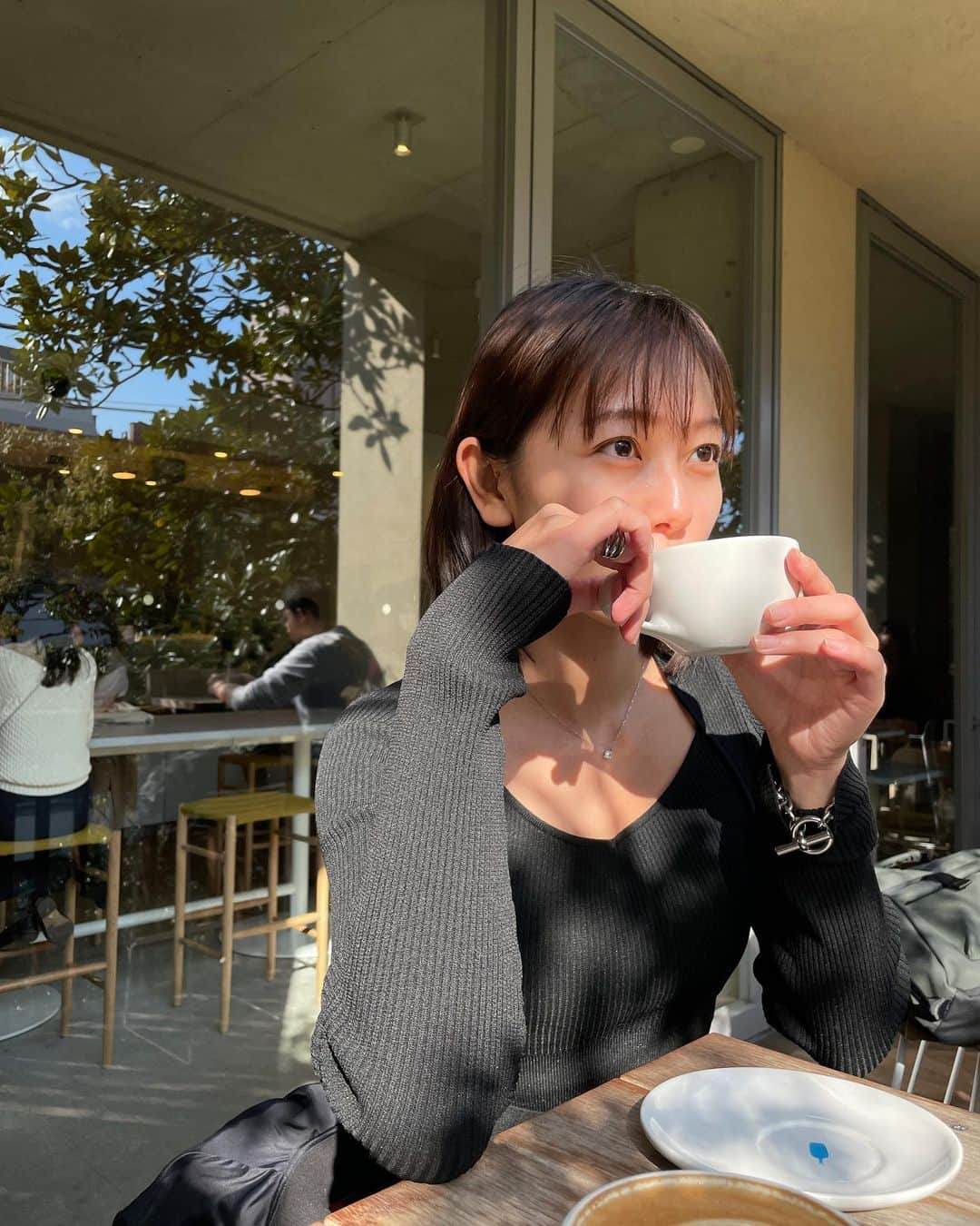 工藤綾乃のインスタグラム：「おやすみ🫶🏻」