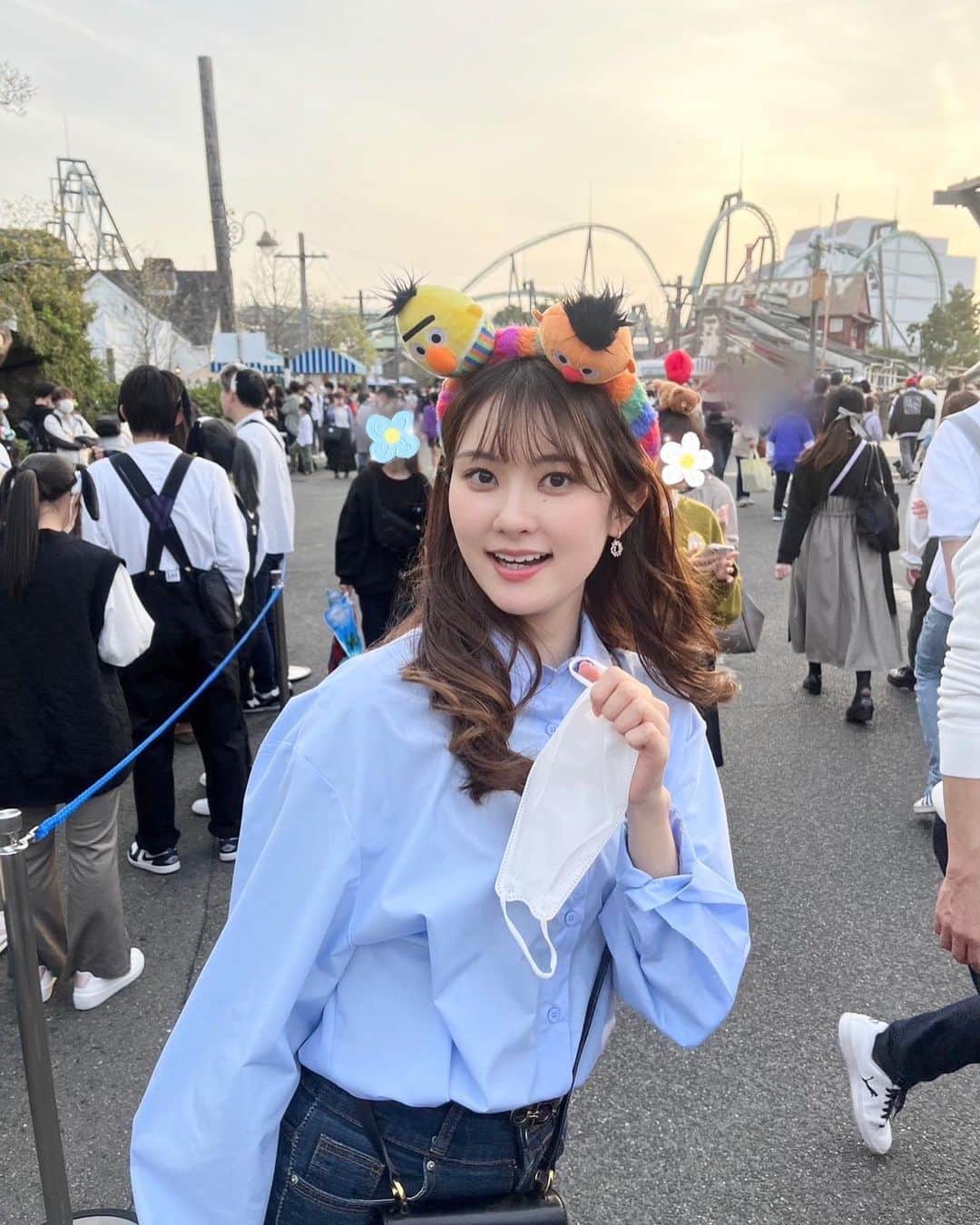 増田紗織のインスタグラム
