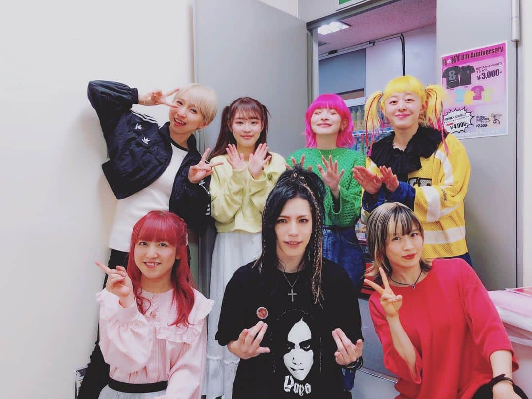 大村孝佳さんのインスタグラム写真 - (大村孝佳Instagram)「4/8 [-MLG ADVANCE-] at Shinjuku ReNY. Gacharic Spin always cheers me up.💪  What color should I change my hair? #gacharicspin #大村孝佳 #MLG」4月9日 22時49分 - takayoshi_ohmura