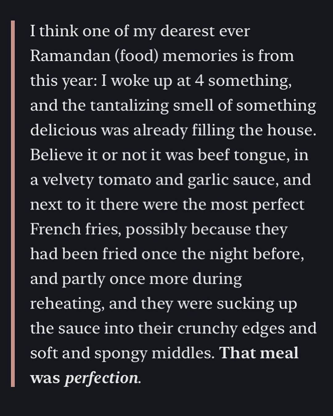 Saghar Setarehさんのインスタグラム写真 - (Saghar SetarehInstagram)「Happy Easter to those celebrating!  In my last @substackinc post, I have written a long essay about the Ramadans of my childhood, those few times I fasted and why I’m almost embarrassed to publicly say I feel so nostalgic about them. How I can vividly see Ashoura in the Easter ceremonies in Italy, and how I believe among many other things, Iranians have been robbed of the right to a normal relationship with religion and the possibility to be a part of a large community.   It’s a thorny, nuanced and dividing subject. I know many on both ends won’t like what I’m saying, but I this thought was on my mind ever since the beginning of #Ramadan this year and with the arrival of #Easter I felt like I had to get it off my chest.  You can find Noon, my Substack publication in the link in my bio.  Hope you’re enjoying this lovely, long weekend of Spring.  #NoonNewsletter #FlavorsAndEncounters #LabNoon #substacknewsletter」4月9日 23時00分 - labnoon