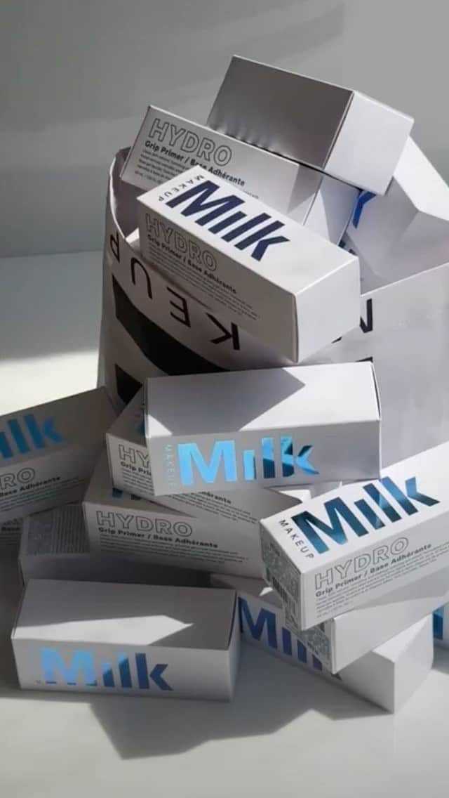 Milk Makeupのインスタグラム