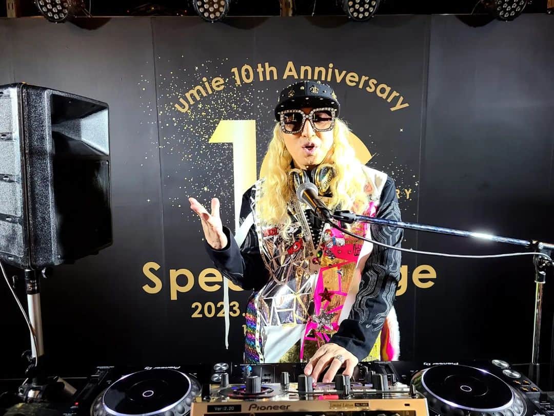 DJ KOOさんのインスタグラム写真 - (DJ KOOInstagram)「#神戸ハーバーランド #umie 10th Anniversary！！最高のロケーションでめっちゃ盛り上がりました！！  親子連れの方も多く、子ども達も初のDJ体験で楽しそうに踊ってくれる姿がもうホントに嬉しみ DO DANCEです  DJライブはお客さんが主役ですから まだまだ日本中を盛り上げに行きますよ   #DJKOO」4月9日 23時20分 - dj_koo1019
