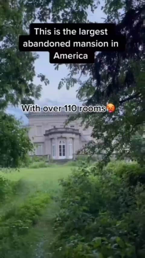 Abandoned Placesのインスタグラム