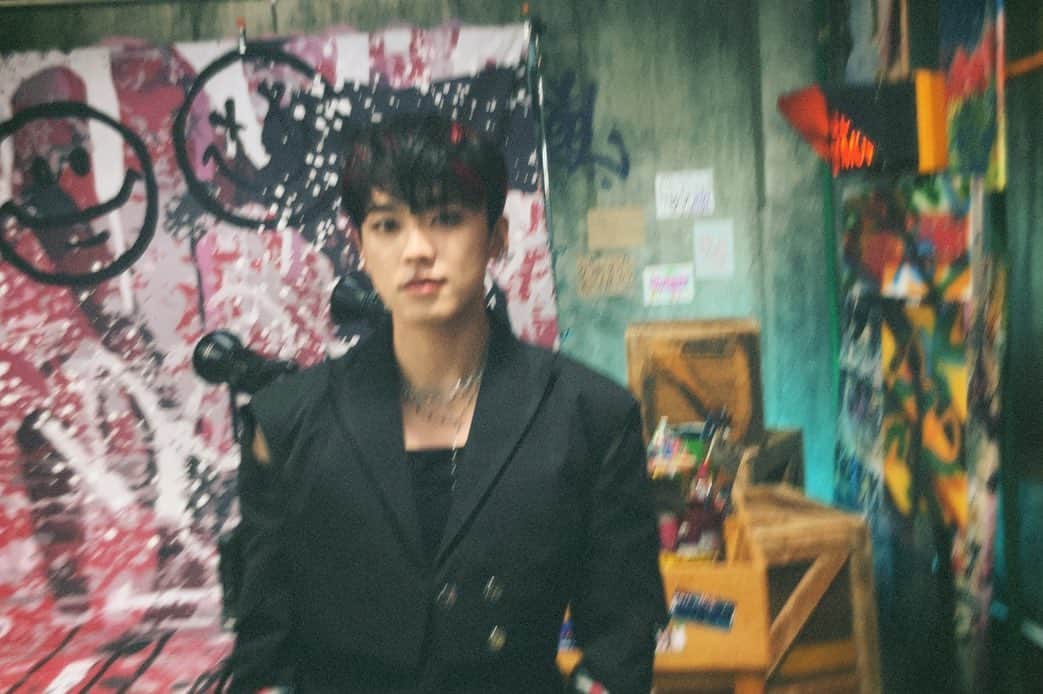 のインスタグラム：「Tiger 思い出 いつもありがとう🐯  #JO1 #河野純喜 #KONOJUNKI #じぇおグラム」
