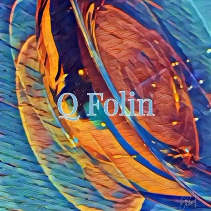 EIKI のインスタグラム：「Titel : 旧 Folin -instrumental- Track by M://t.p,kazkey,artefact  Art work by artefact   #自由 #作業用 #ChilloutMix #旅 #音楽旅  #音楽 #Music #Track #SoundCloud  #LogslomSerialNo369」