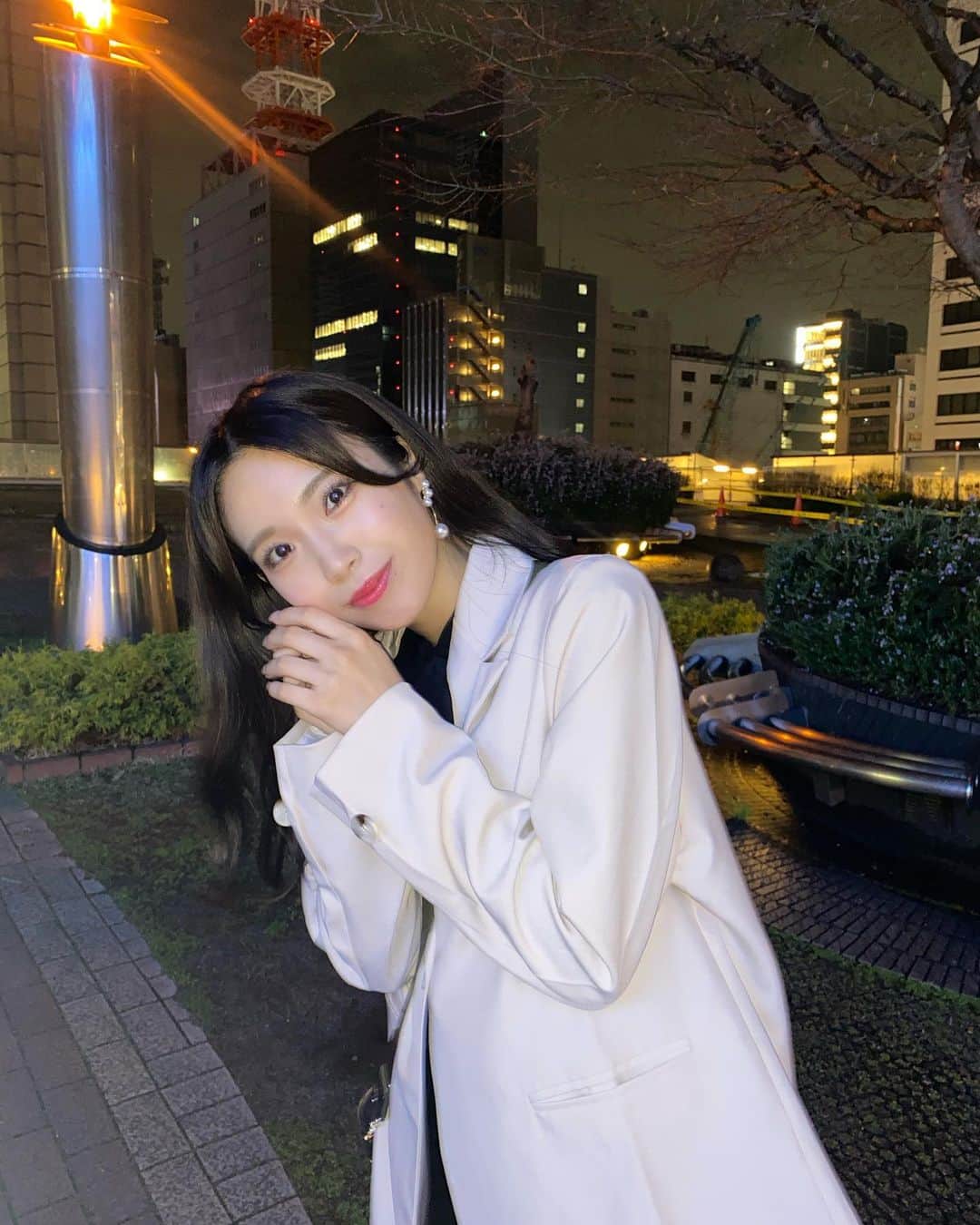 のインスタグラム：「. . 最近ちょこちょこ寒くてやだね😣 みんな風邪ひかないようにしようね💊 .」