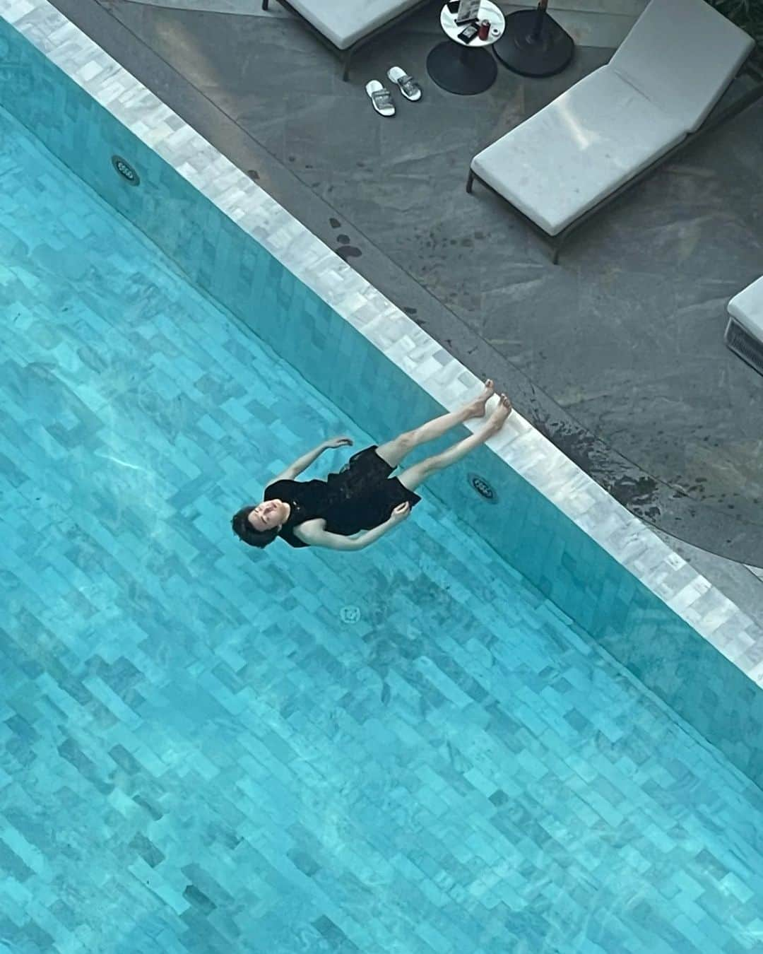 ユンサナさんのインスタグラム写真 - (ユンサナInstagram)「Thailand🏊‍♂️」4月10日 1時12分 - ddana_yoon