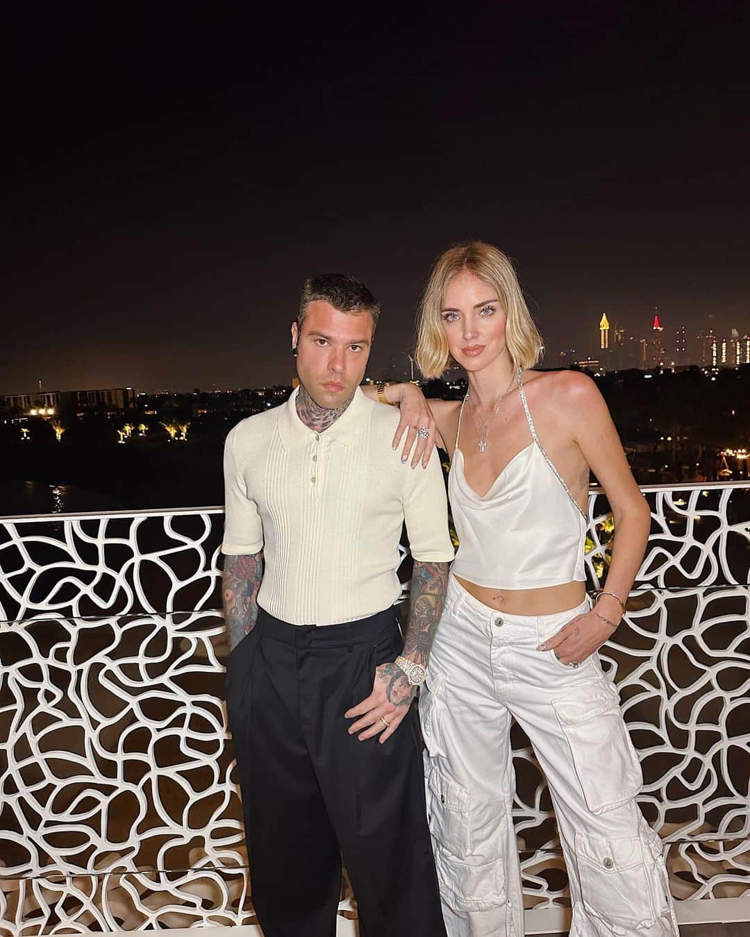 フェデスのインスタグラム：「Tu 🤍」
