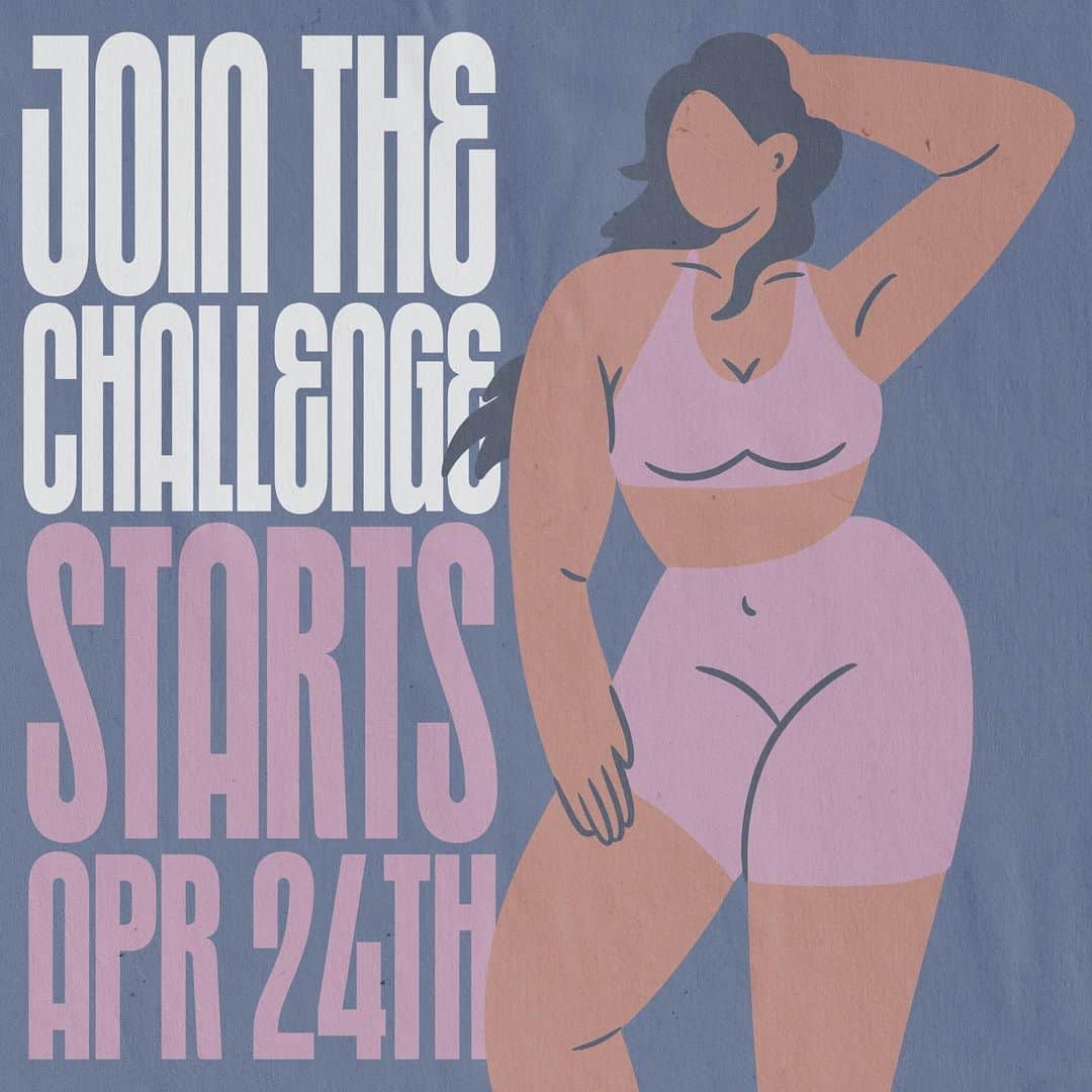 1.9m Fitness Inspirationのインスタグラム：「Leave a COMMENT below if you are joining the 04/24 challenge, or have any questions about how to sign up! 👉 TAP link in bio at @fitgirlsguide to learn more and join now! . Simple workouts, easy recipes, and community. Come make incredible friends and feel what it’s like to have thousands of women lifting you up every single day! 💕💪」