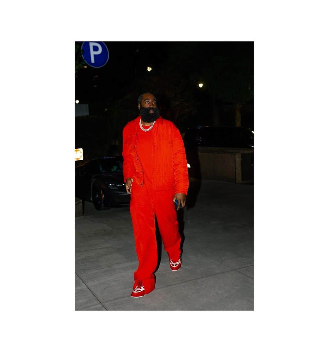 ジェームス・ハーデンさんのインスタグラム写真 - (ジェームス・ハーデンInstagram)「let’s keep it going @sixers end strong #Uno」4月10日 1時53分 - jharden13