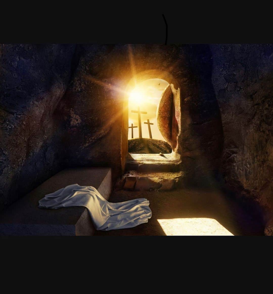 ハルク・ホーガンのインスタグラム：「I accepted Christ as my savior at 14yrs old, and the training, prayers and vitamins kept me in the game but now that I am one with God,the main event theme of surrender,service and love makes me the Real Main Event that can slam any giant of any size through the power of my Lord and Savior and so it is,even now brother,AMEN! HH」