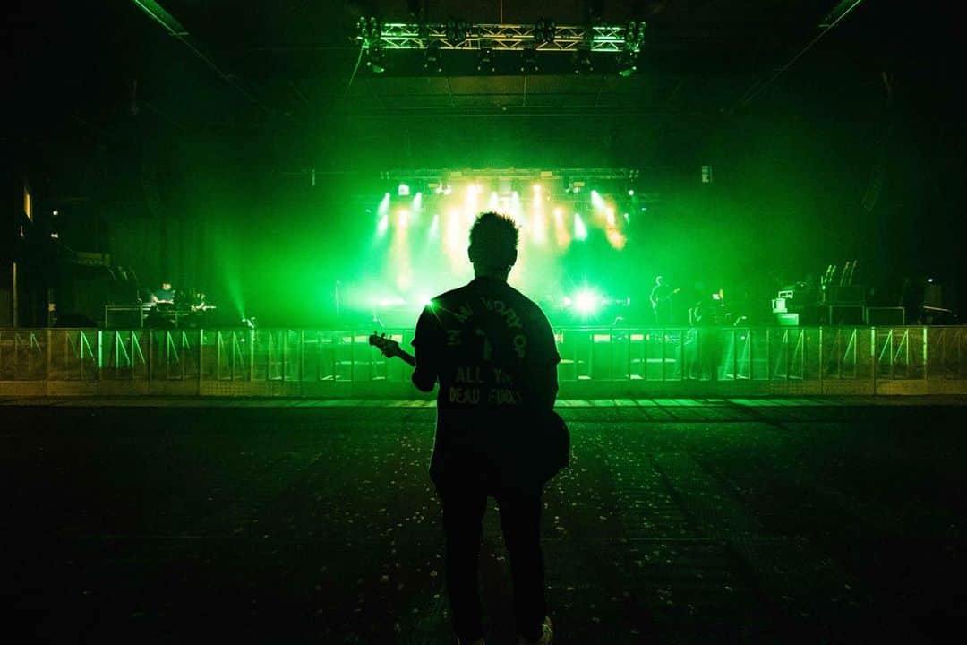 Jaime Preciadoのインスタグラム：「💚💛💚💛  📸: @v.trvn」