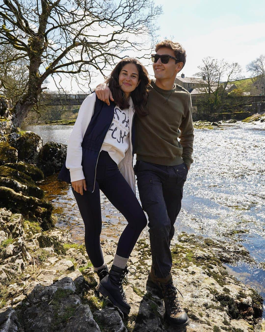 ジョージ・ラッセルさんのインスタグラム写真 - (ジョージ・ラッセルInstagram)「Easter weekend with the fam 🇬🇧♥️」4月10日 3時14分 - georgerussell63