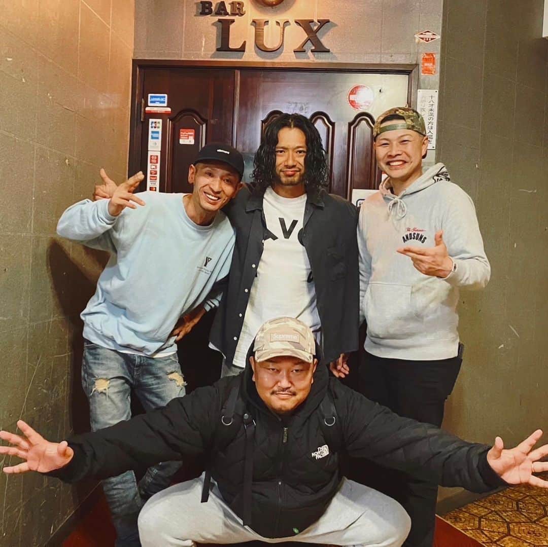 BESのインスタグラム