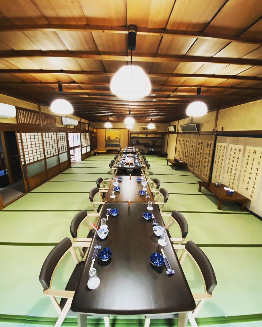 のインスタグラム：「いつもありがとうございます。 #岡山 #津山 #okayama #tsuyama #旅館 #鍋 #雉鍋 #キジ鍋 #ケンケン鍋 #お多福 #旅館お多福 #津山グルメ #岡山グルメ」