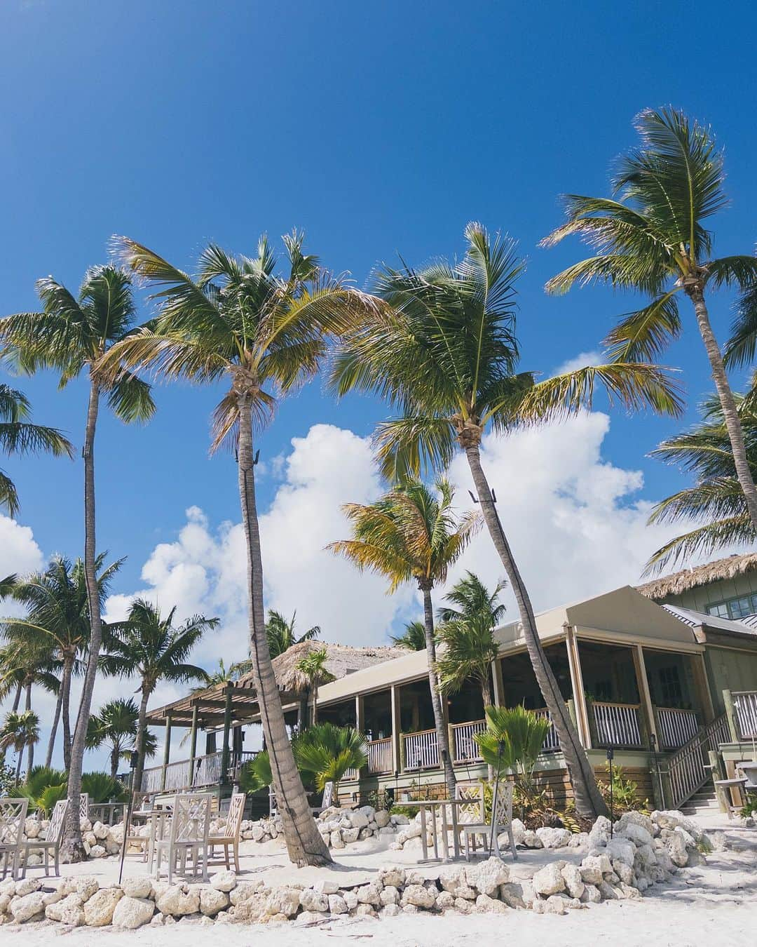 ヴェール・ゲンタさんのインスタグラム写真 - (ヴェール・ゲンタInstagram)「we love an escape 🌴 @littlepalmisland   @noblehousehotelsandresorts #StartLiving #TropicalDistancing」4月10日 5時53分 - valegenta