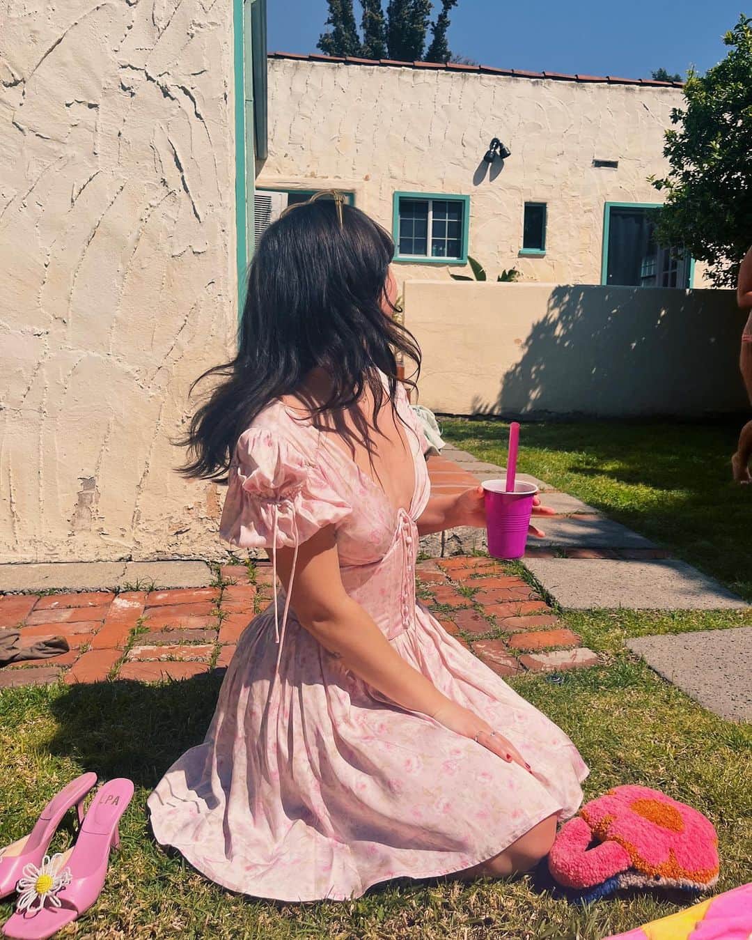 のインスタグラム：「🐰🐰🐰」