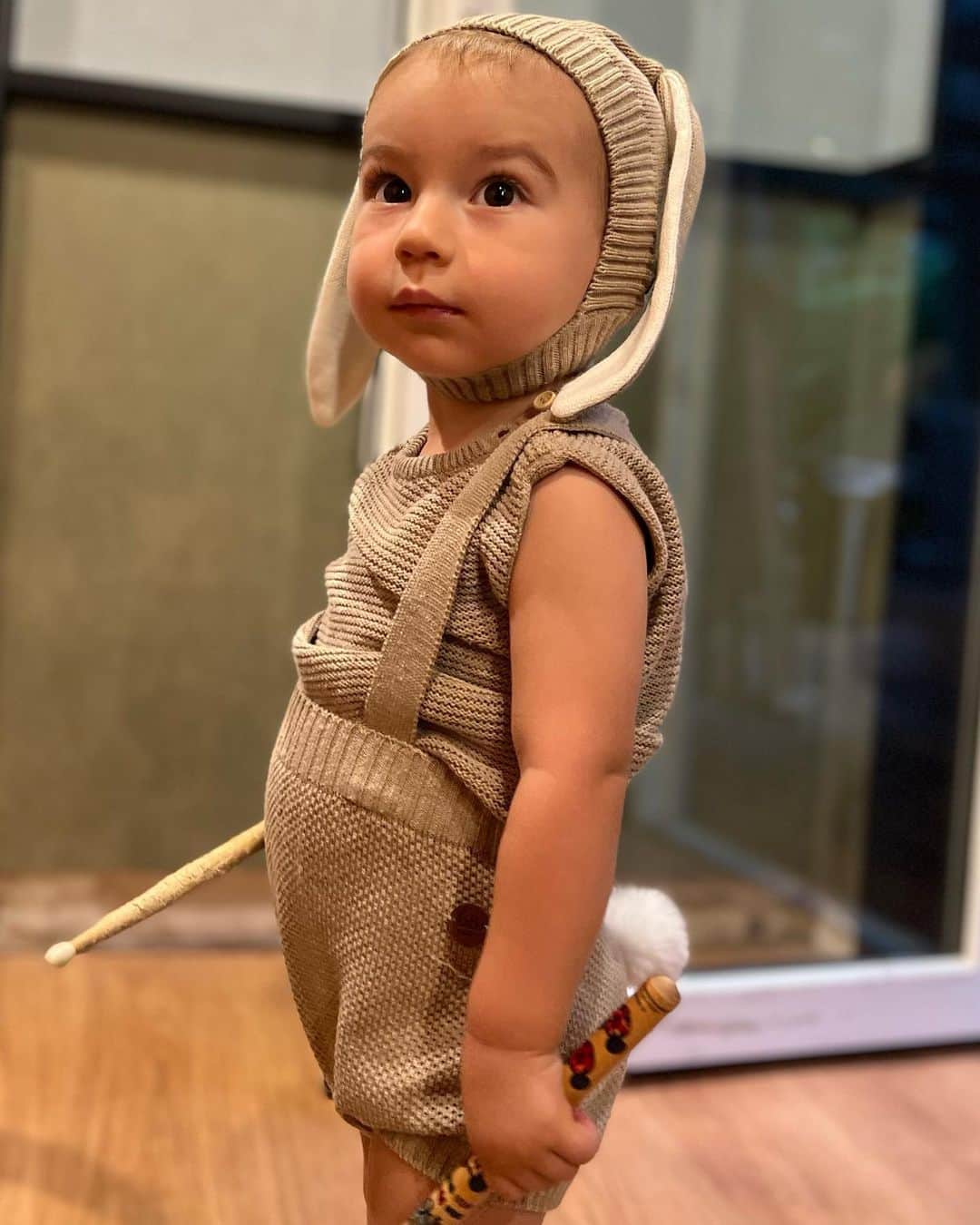 Thaila Ayalaのインスタグラム：「Coelhinho da Páscoa que trazes pra mim?」