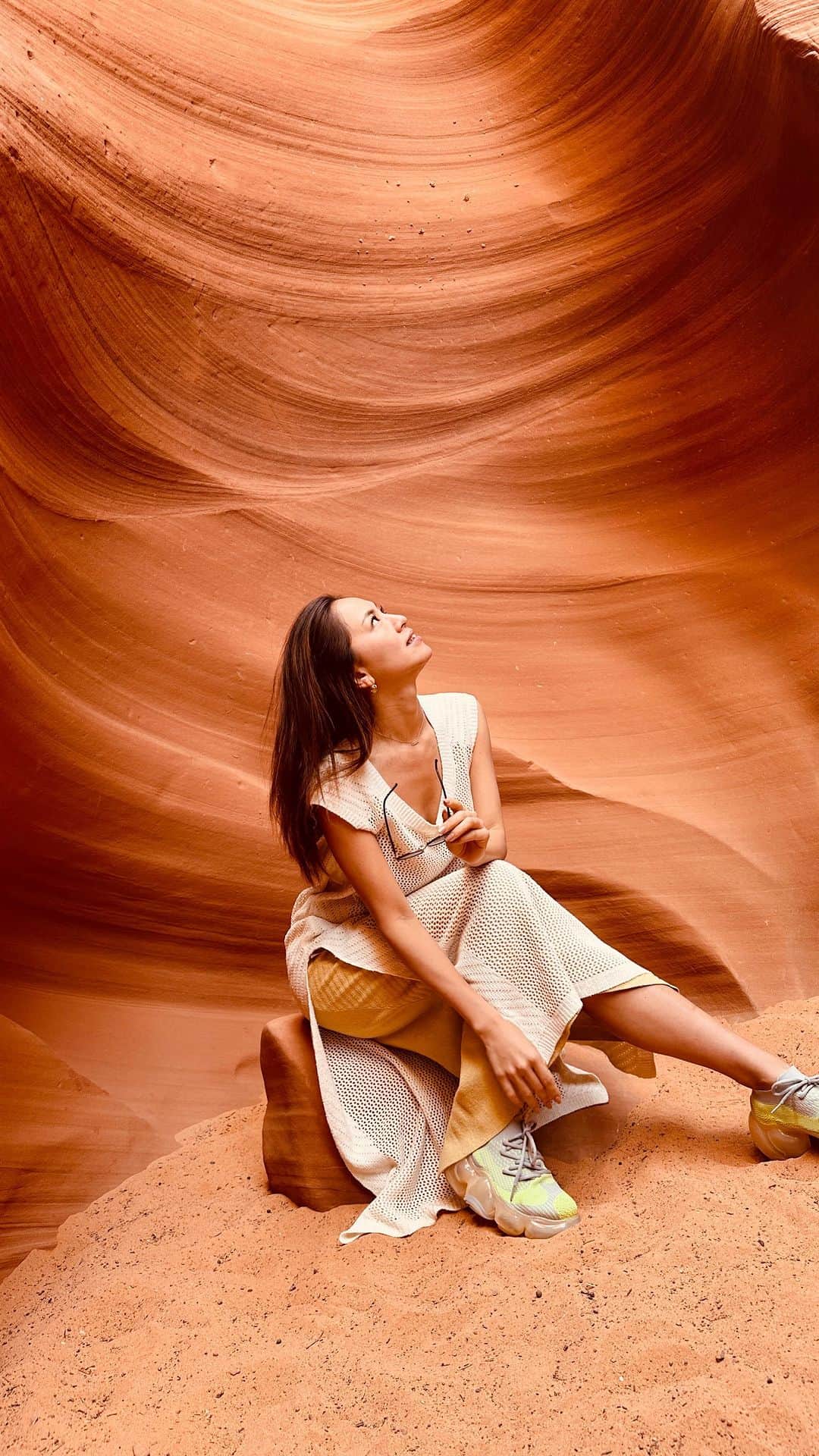 西内ひろのインスタグラム：「アメリカの旅をシェアします☺️  少しでも旅気分を味わってもらえたら☺️  I share my trip to America ☺️  I would be happy if you could the travel mood even a little.  #travel #america #西内ひろのオススメ旅  #旅好きな人と繋がりたい  #旅人 #アメリカ #旅するキギヌ」