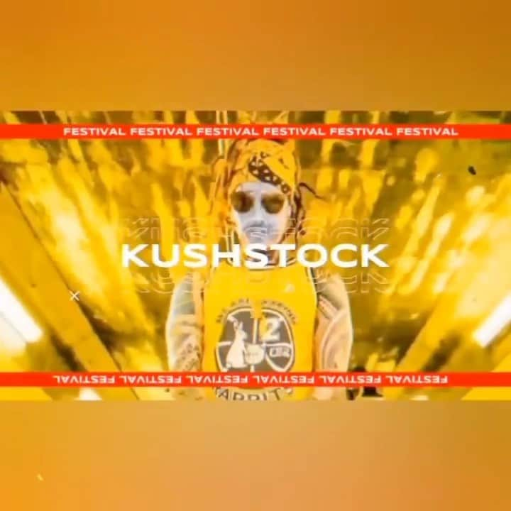 ヤコポのインスタグラム：「@kushstock APRIL 15 | PULL UP ‼️  #kushstock #kushstock2023 #rhymefest #reggae #dancehall #iakopo #iakopomusic #skymove」