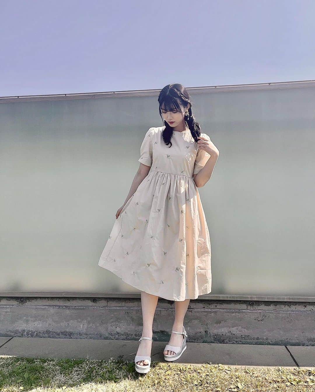 小越春花のインスタグラム