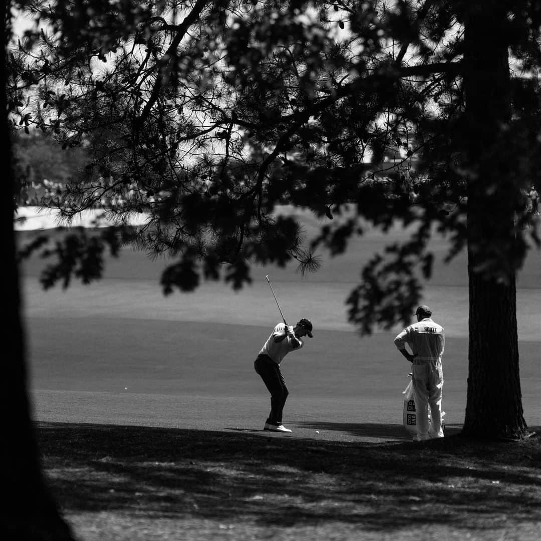 アダム・スコットさんのインスタグラム写真 - (アダム・スコットInstagram)「No place like Augusta.」4月10日 8時39分 - adamscottofficial