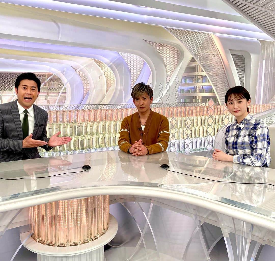 フジテレビ「プライムニュース イブニング」のインスタグラム