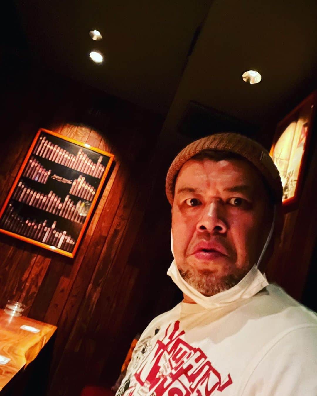 宮田麺児のインスタグラム：「楽しい夜やったわ。」