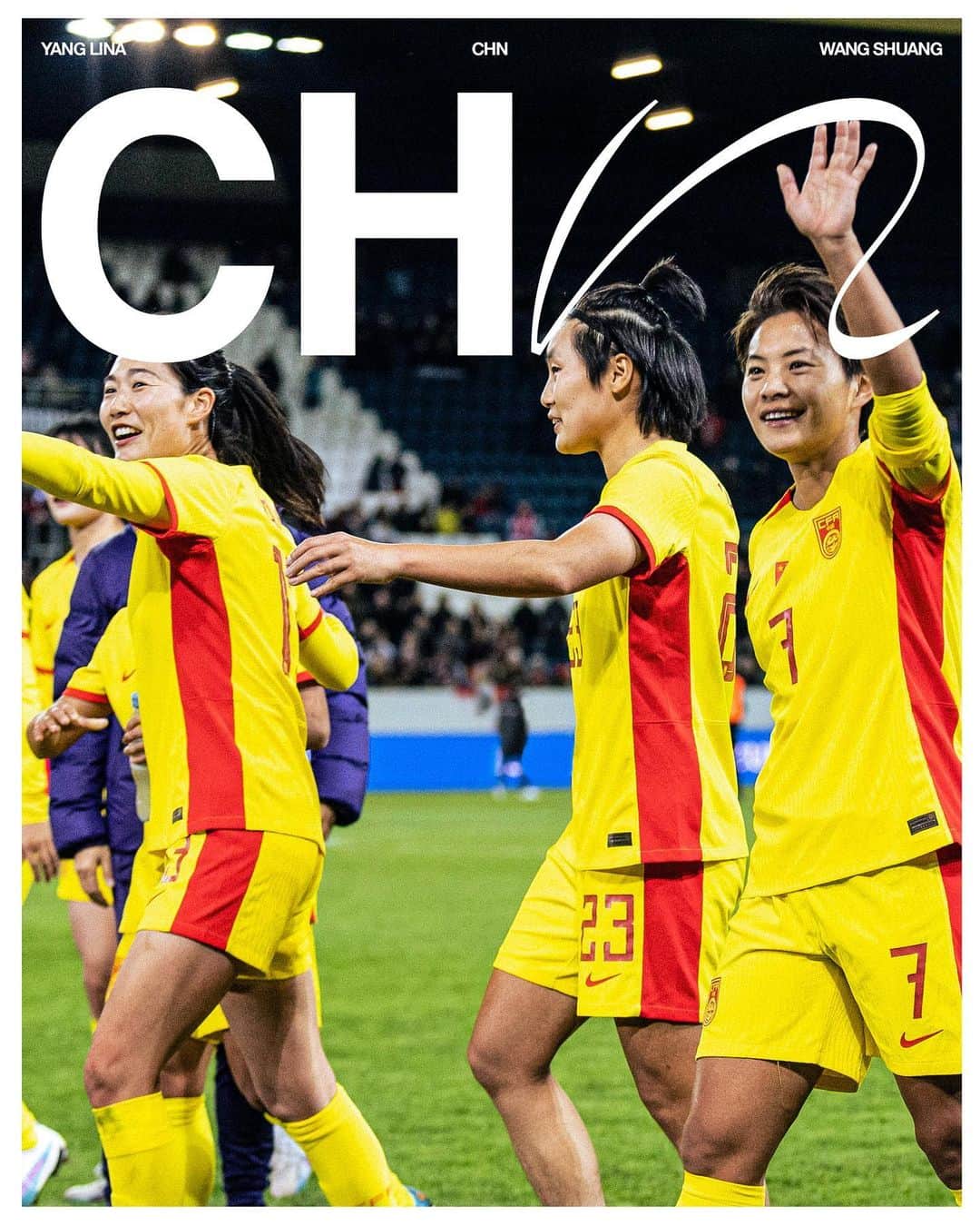 ナイキフットボールさんのインスタグラム写真 - (ナイキフットボールInstagram)「The @kvinnelandslaget, China, @selecaofemininadefutebol and @lionesses kits have made their on-pitch debut. 😍❄️🔥🥵 #nikefc」4月10日 9時00分 - nikefootball