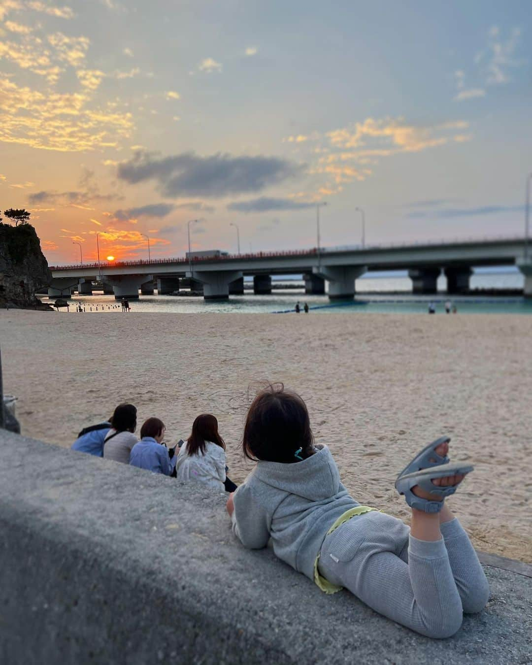 来夏のインスタグラム