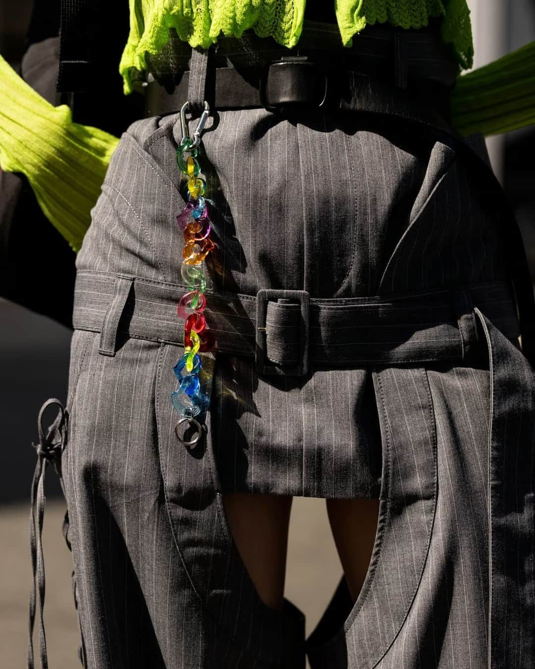 Fashionsnap.comさんのインスタグラム写真 - (Fashionsnap.comInstagram)「Name: lin⁠ Occupation: ミュージシャン⁠ ⁠ Tops #PERVERZE⁠ Pants #AKIKOAOKI⁠ Bag #kudos⁠ Shoes #VIRON⁠ Choker #RATHELWOLF⁠ Chain #kudos⁠ ⁠ Photo by @shogomorishita⁠ ⁠ #スナップ_fs #fashionsnap #fashionsnap_women」4月10日 10時00分 - fashionsnapcom