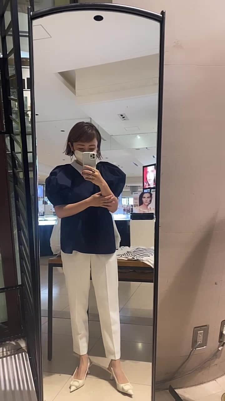 松本亜希のインスタグラム：「@verofonna popup6日目🌸」