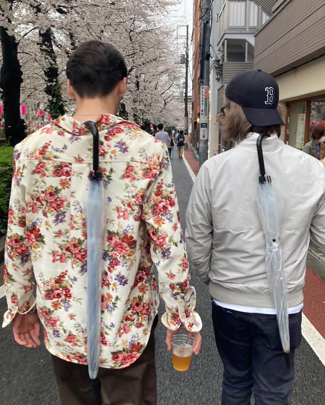 のインスタグラム