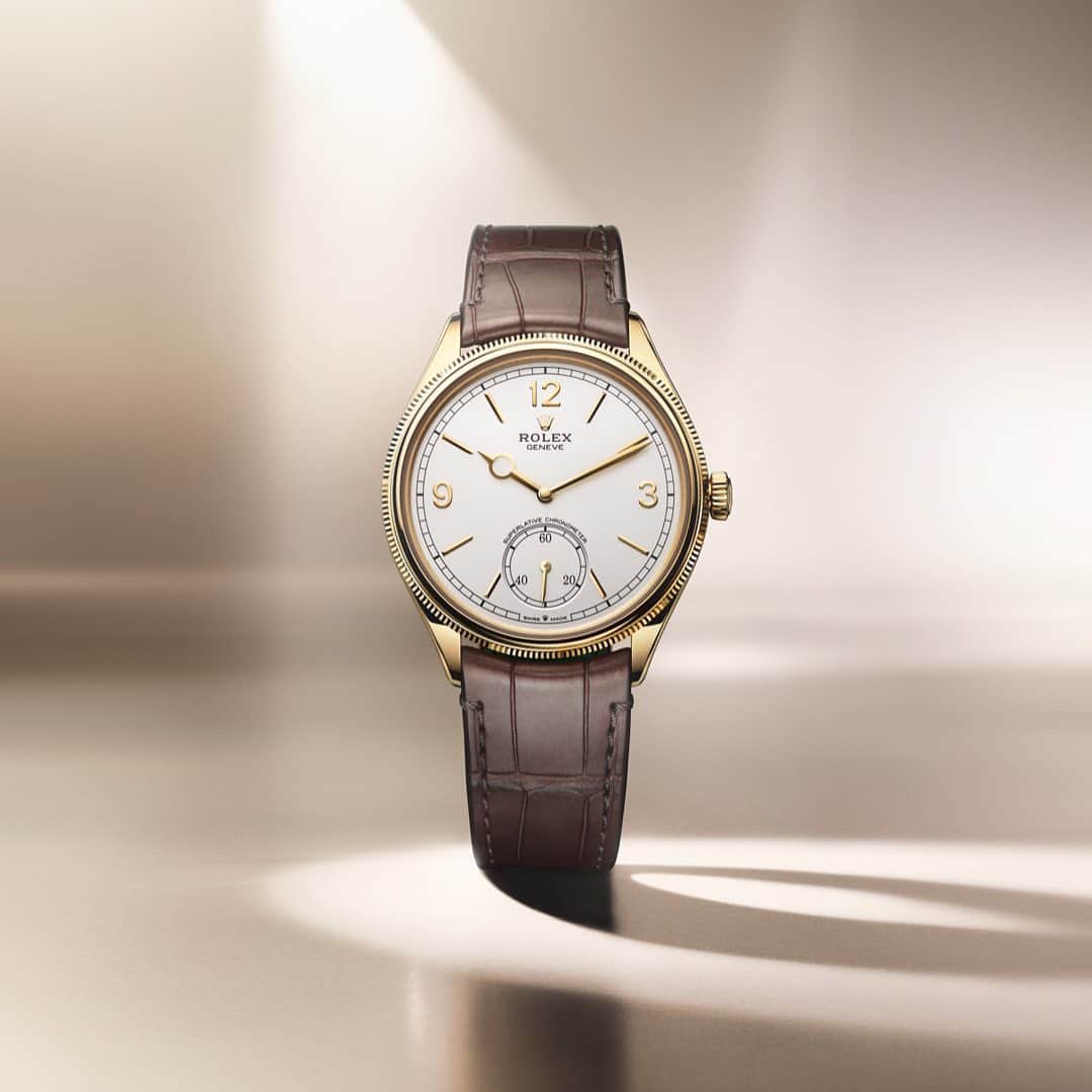 ROLEX ジュエリーパリのインスタグラム