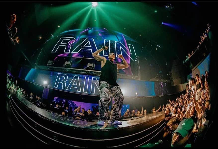 RAIN（ピ）さんのインスタグラム写真 - (RAIN（ピ）Instagram)「🔥thx」4月10日 11時28分 - rain_oppa