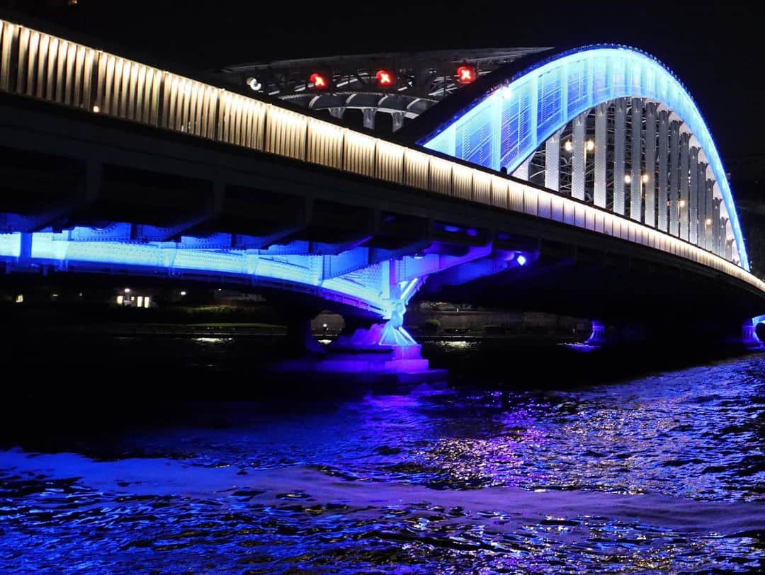 km観光タクシーさんのインスタグラム写真 - (km観光タクシーInstagram)「Eitai-bashi Bridge  #tokyotour #tokyolife #tokyonow #tokyotrip #tokyotravel #tokyojapan #tokyotokyo #tokyosightseeing #tokyotourism #tokyophotography #tokyosnap  #tokyocity  #visittokyo #mytokyois  #観光タクシー #kmタクシー #東京観光タクシー #東京観光」4月10日 11時41分 - tokyodrive.jp