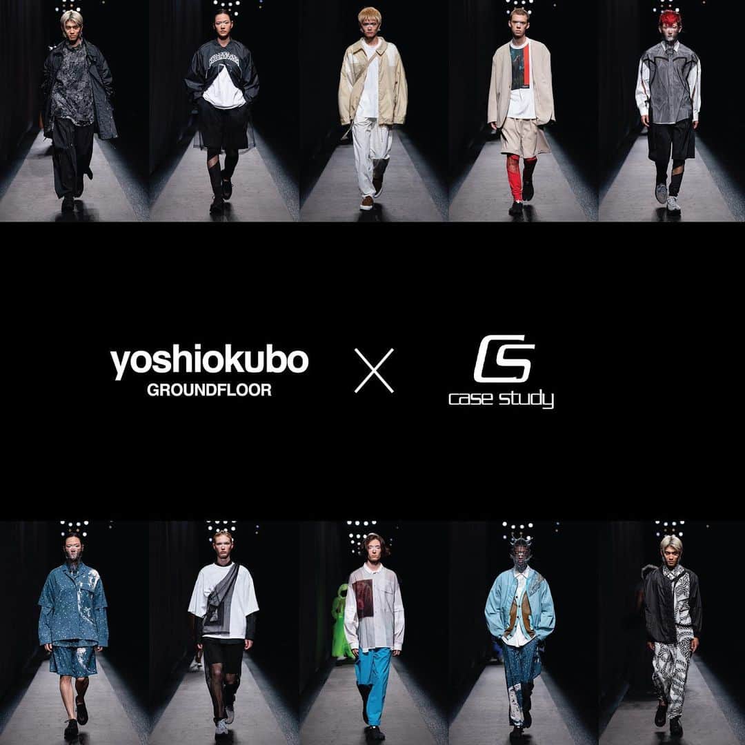 のインスタグラム：「⁡ yoshiokubo × CS case study Pop-Up ⁡ 髙島屋のセレクトショップ @cscasestudy 京都店・大阪店・新宿店にて、ポップアップを開催いたします。 ⁡ ⚫︎髙島屋 京都店 4/12(水)〜4/25(火) 京都市下京区四条通河原町西入真町52番地 4階 ⁡ ⚫︎髙島屋 大阪店 4/26(水)〜5/7(火) 大阪市中央区難波5丁目1番5号 3階  ⚫︎髙島屋 新宿店 5/17(水)〜5/30(火) 東京都渋谷区千駄ヶ谷5丁目24番2号 4階 ⁡ お近くにお越しの際は、ぜひお立ち寄りください。 ⁡ #yoshiokubo #thinkbeforwear #ヨシオクボ #ykgf #髙島屋 #casestudy」