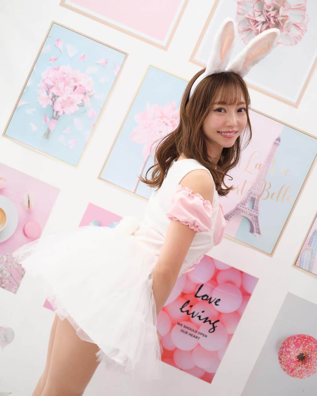 城戸ひなののインスタグラム：「* うさひなのしっぽ🐇🍑 . . *  #バニーガール  #かわいい  #美女  #モデル  #レースクイーン  #ポートレート #被写体  #撮影会  #フォロワー募集中  #팔로우미  #粉我  #人像攝影  #cute  #bunnygirl  #asiangirls  #racequeen  #model  #portrait  #photography  #good_portraits_world  #followmeplease」