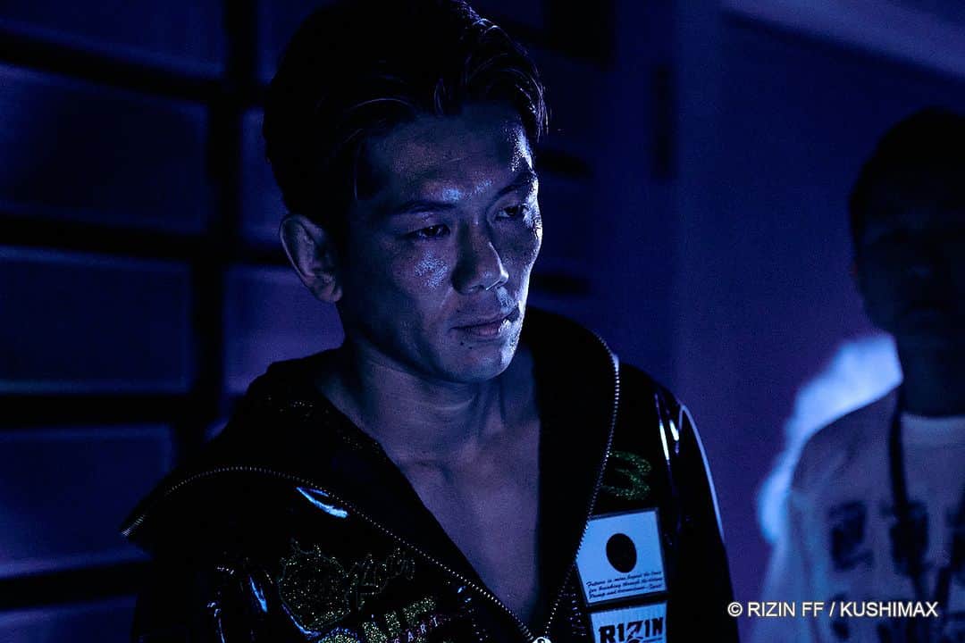 RIZIN FF OFFICIALのインスタグラム