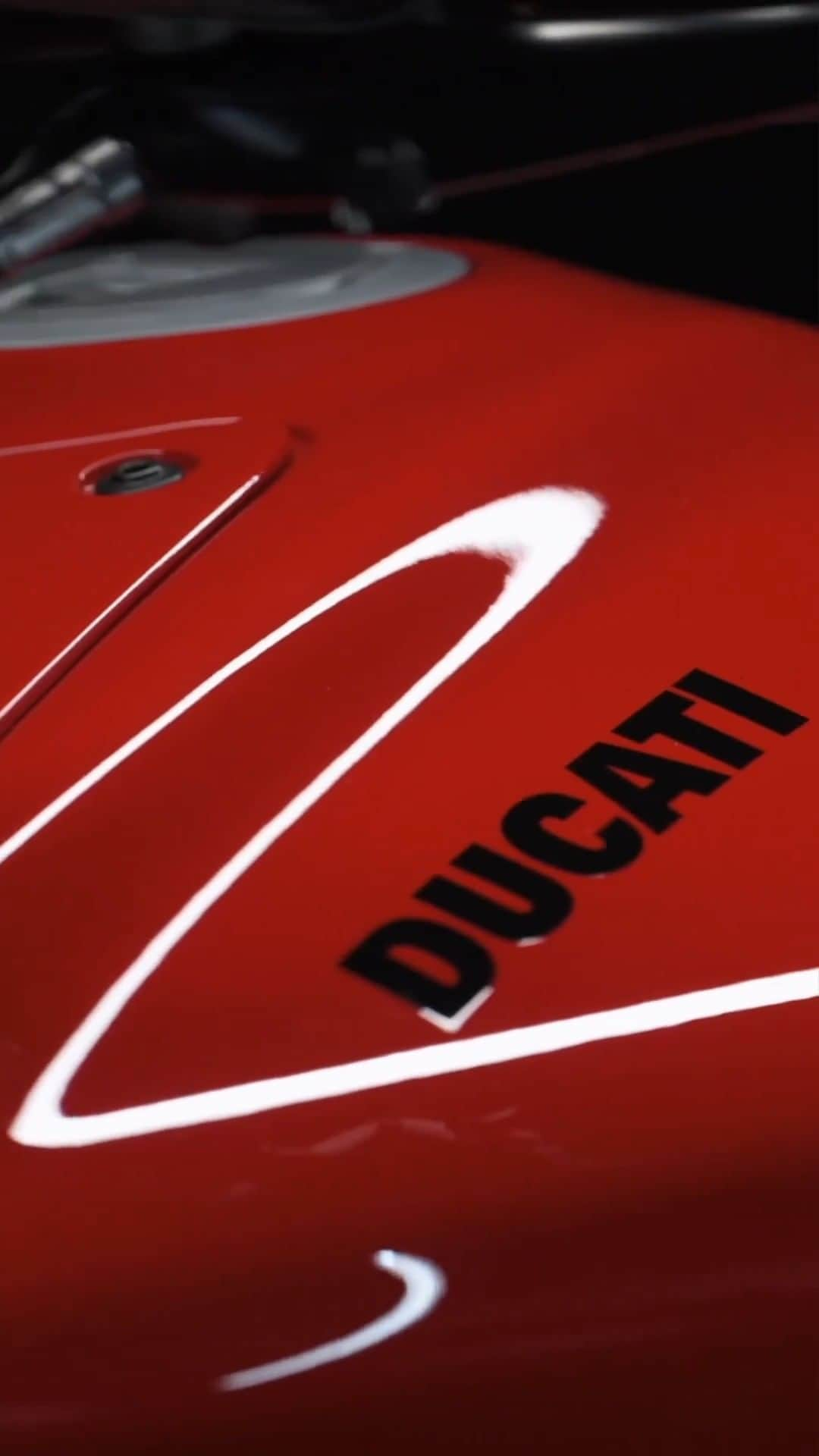 Ducati Japanのインスタグラム