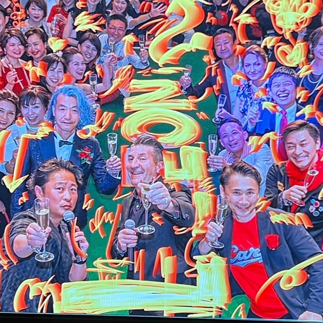 パンツェッタ・ジローラモさんのインスタグラム写真 - (パンツェッタ・ジローラモInstagram)「#hiroshima #leon_magazine #supergolf #party #hotels #ana #forever #fashion #lifestyle #super #sanfrecce #see #you #nextime #」4月10日 12時11分 - girolamo.me