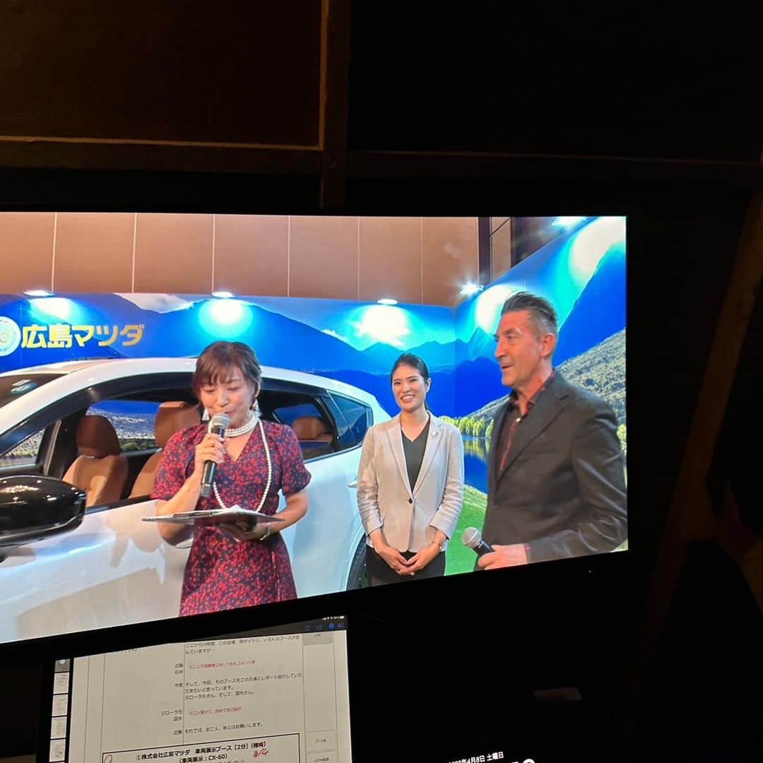 パンツェッタ・ジローラモさんのインスタグラム写真 - (パンツェッタ・ジローラモInstagram)「#hiroshima #leon_magazine #supergolf #party #hotels #ana #forever #fashion #lifestyle #super #sanfrecce #see #you #nextime #」4月10日 12時11分 - girolamo.me