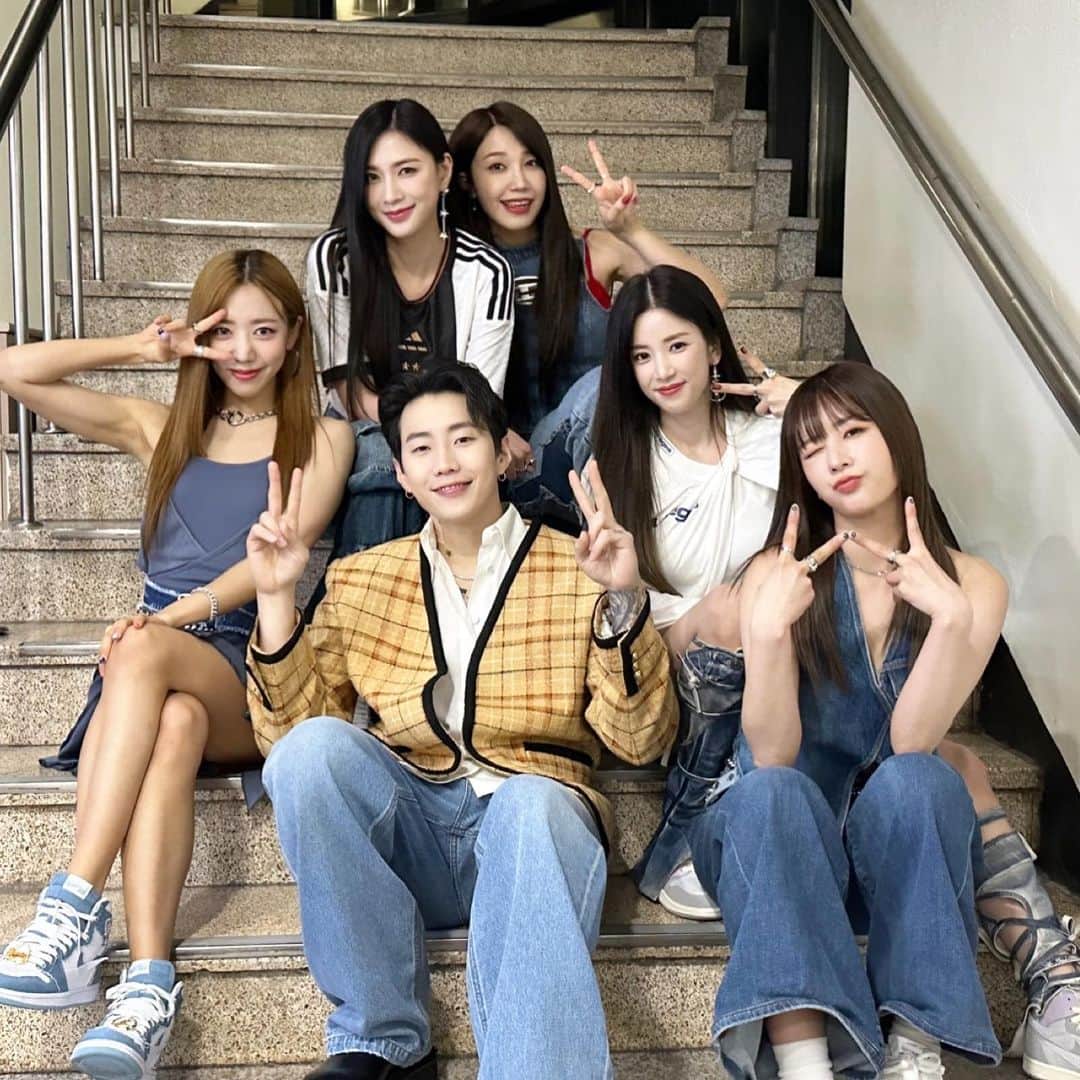 キム・ナムジュのインスタグラム